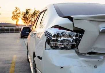 A Expressive Aphasia from Car Crashes and Other Accidents