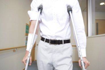 Broken Bone Injuries Commonly Suffered in Colorado Springs Bike Accidents