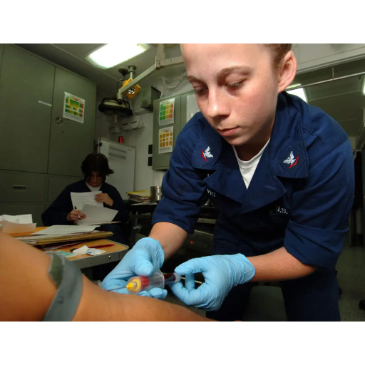 Colorado DUI Blood Testing