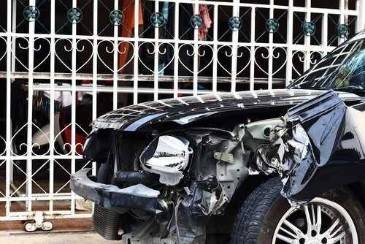 Colorado Springs Accidents Involving Uber