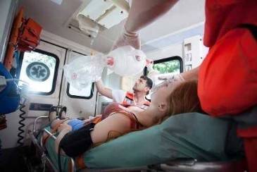 Colorado Springs Woman Critically Injured in Car Crash
