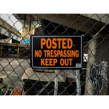 Defending Against Trespass Charges in a Criminal Case