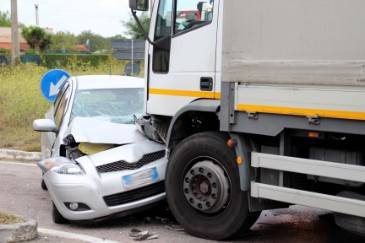 How AI Could Help Prevent Truck Accidents
