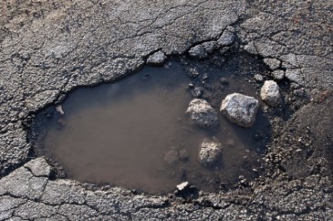 Single-Vehicle Accidents Due to Colorado Road Conditions