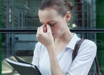 Six Signs You’re Too Tired to Drive