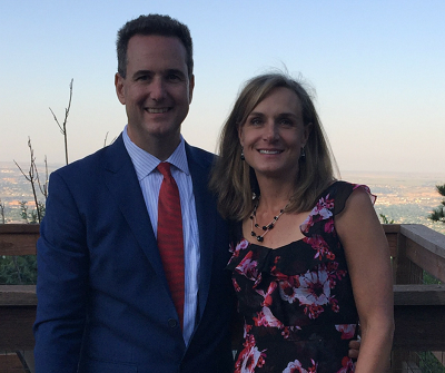 The Bussey Law Firm, P.C. Attends Cheyenne Mountain Zoo Fundraiser