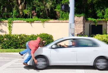 What To Do if You Were Hurt in a Crash on a Highway
