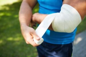 What to Do After an Accident at a Rental Property