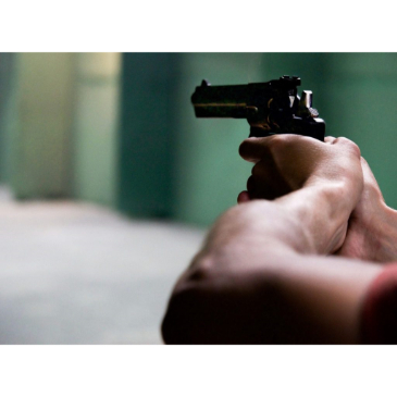 When Can You Point a Firearm at Someone?
