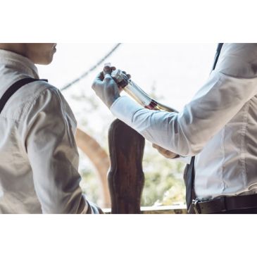 Holiday Stress Can Lead to Assaults