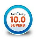 Rated 10 Superb by Avvo