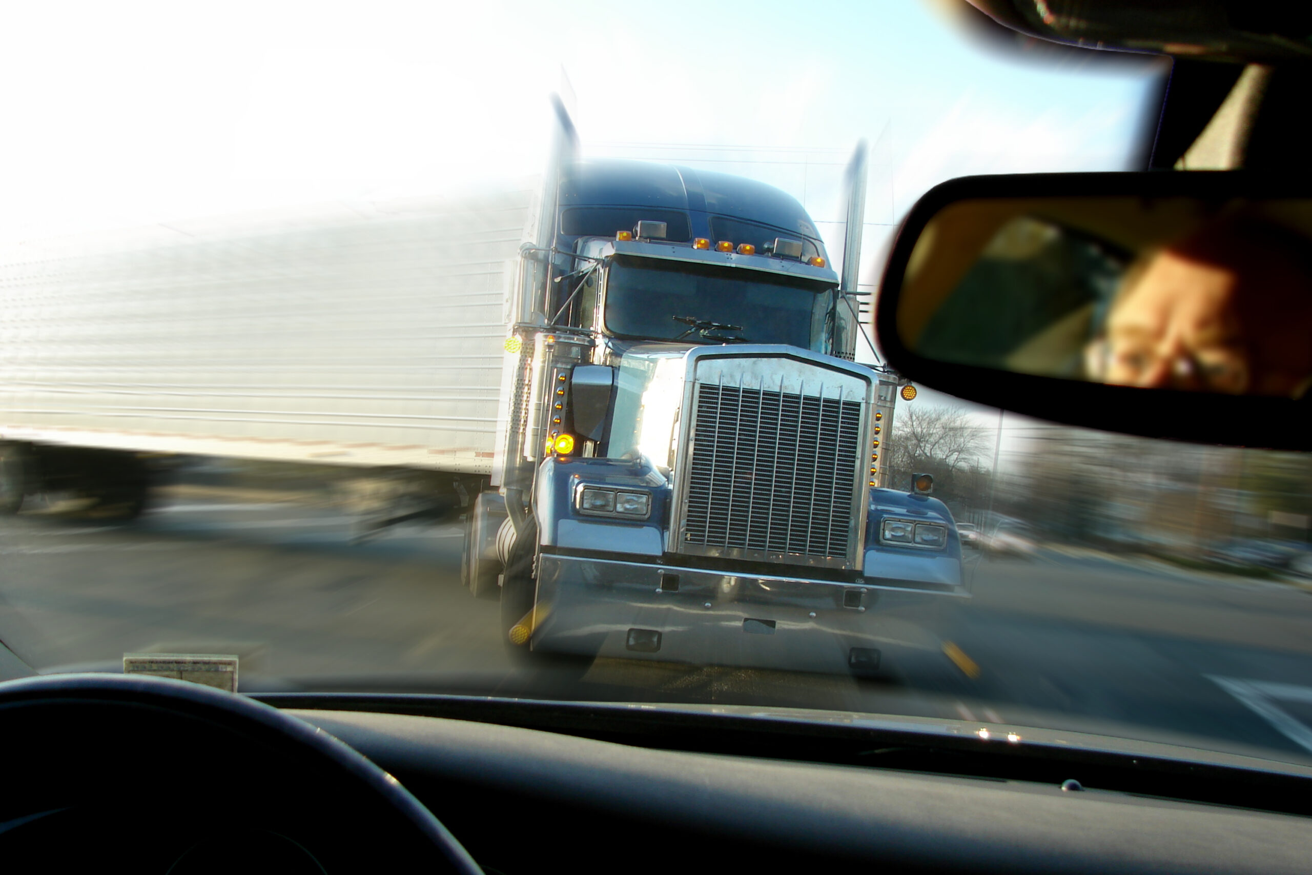 How Truck Accident Investigations Work in El Paso County CO